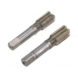 Tarod de filetare oţel rapid şlefuit HSS-G M14 0,5 70mm 9mm - Tarod pentru filetare oţel rapid M14 | Electronic-mag.ro | Componente Electronice