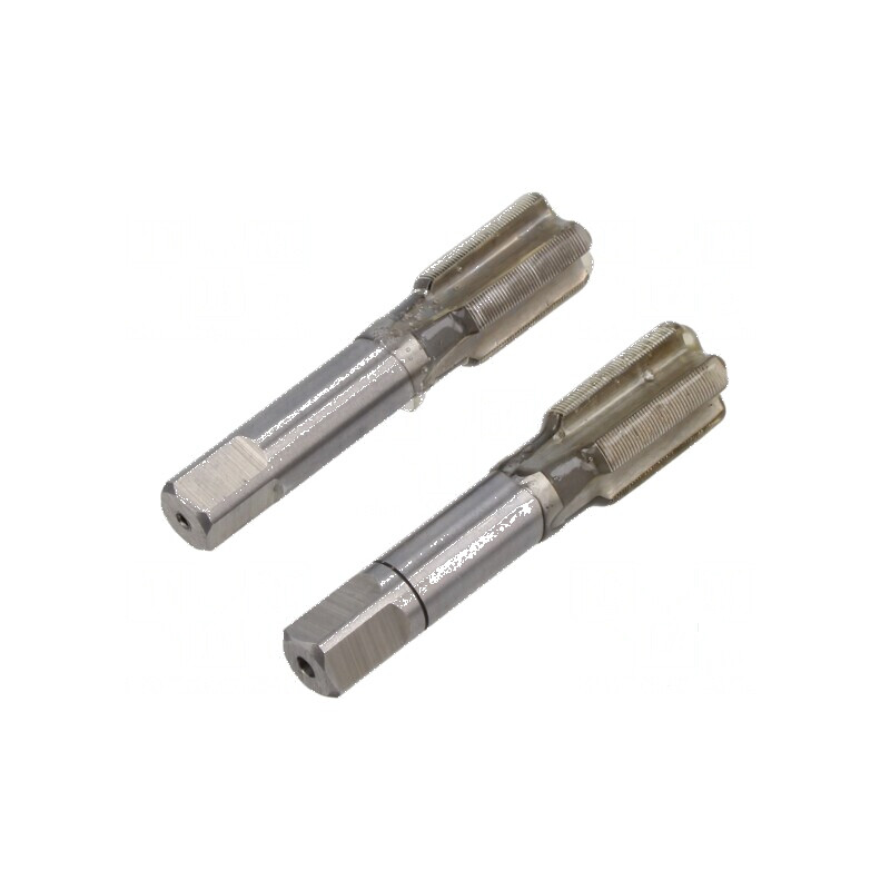 Tarod de filetare oţel rapid şlefuit HSS-G M14 0,5 70mm 9mm - Tarod pentru filetare oţel rapid M14 | Electronic-mag.ro | Componente Electronice