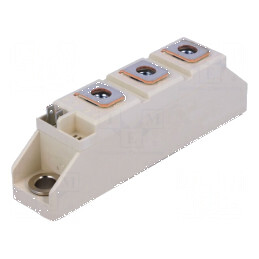 Modul diodă-tiristor 1,2kV 40A A47 SEMIPACK1 Ufmax 1,95V | Electronic-mag.ro | Componente Electronice
