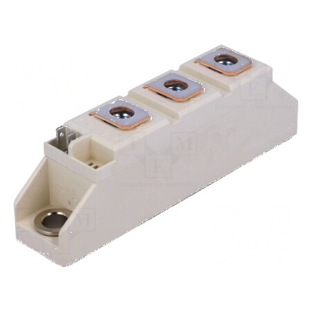 Modul diodă-tiristor 1,2kV 40A A47 SEMIPACK1 Ufmax 1,95V | Electronic-mag.ro | Componente Electronice
