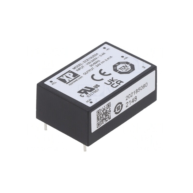 Convertor AC/DC 10W 24VDC | Electronic-mag.ro | Componente Electronice
