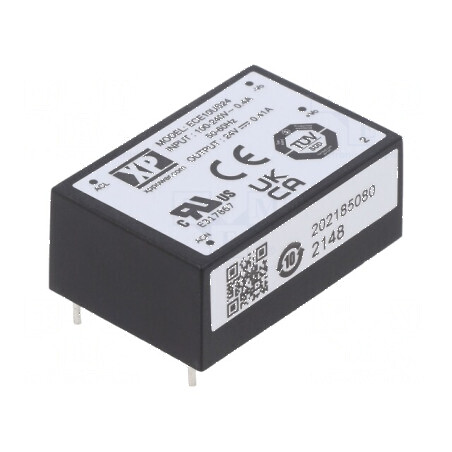 Convertor AC/DC 10W 24VDC | Electronic-mag.ro | Componente Electronice