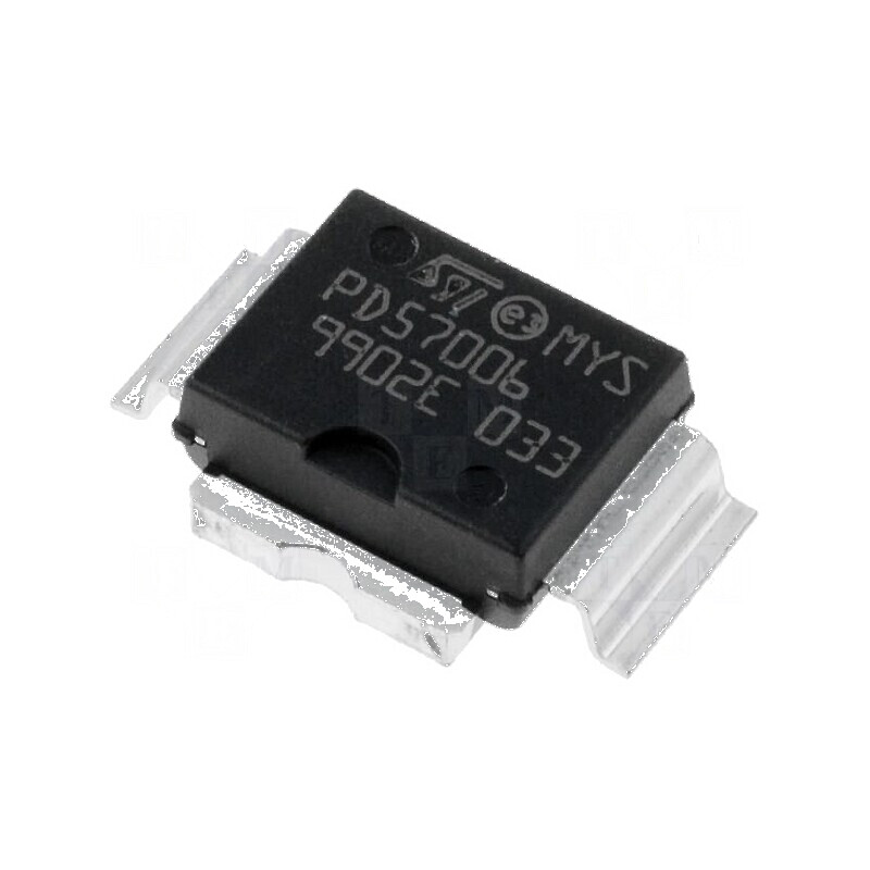 Tranzistor N-MOSFET de putere 40V 5A 73W | Electronic-mag.ro | Componente Electronice