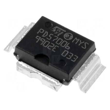 Tranzistor N-MOSFET de putere 40V 5A 73W | Electronic-mag.ro | Componente Electronice