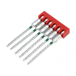 Capăt de şurubelniţă Torx® TX08 75mm | Electronic-mag.ro | Componente Electronice