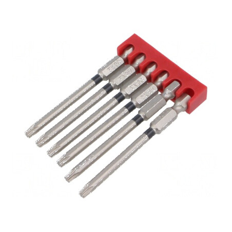 Capăt de şurubelniţă Torx® TX20 75mm | Electronic-mag.ro | Componente Electronice