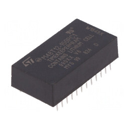 Circuit RTC parallel NV SRAM 16kbSRAM PCDIP24 4,5÷5,5V | Electronic-mag.ro | Componente Electronice