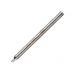 Şurubelniţă cu vârf alungit 1mm 413°C | Electronic-mag.ro | Componente Electronice