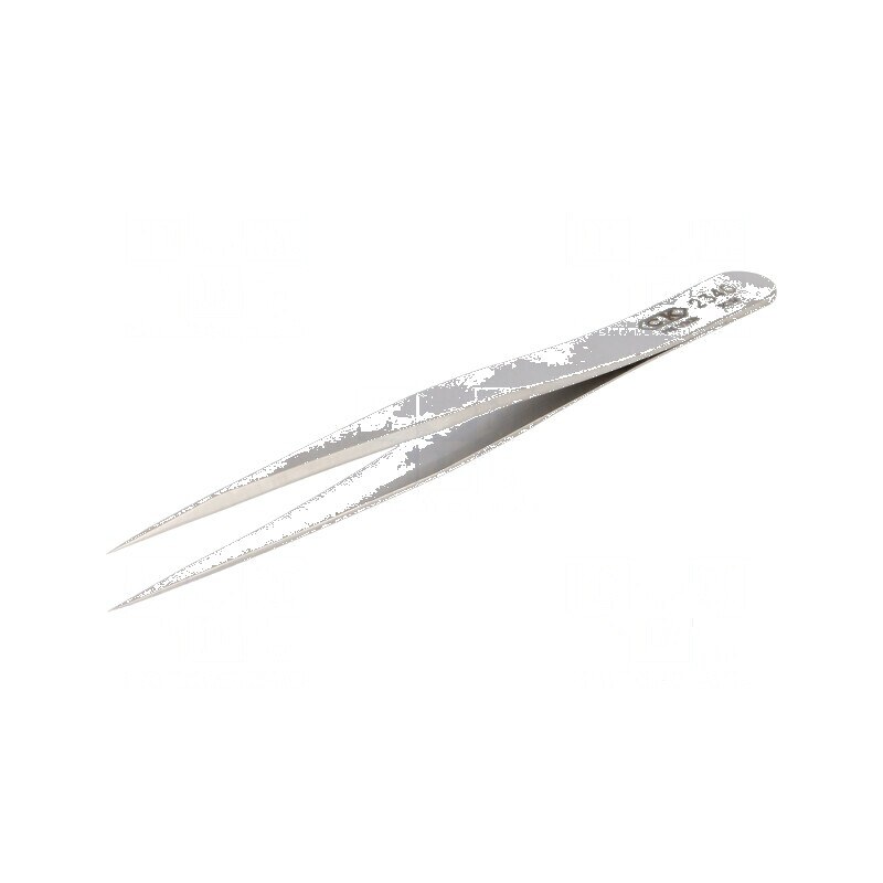 Pensetă cu vârf îngust de 110mm | Electronic-mag.ro | Componente Electronice