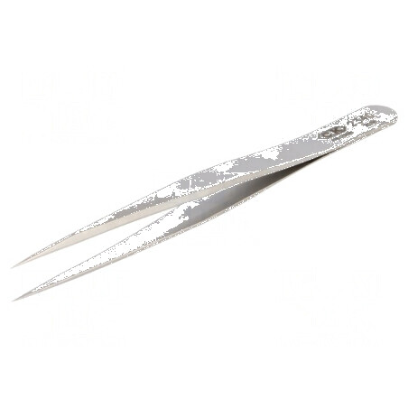 Pensetă cu vârf îngust de 110mm | Electronic-mag.ro | Componente Electronice