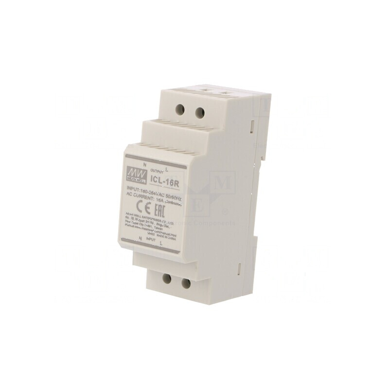 Limitator curent 180÷264VAC compact | Electronic-mag.ro | Componente Electronice