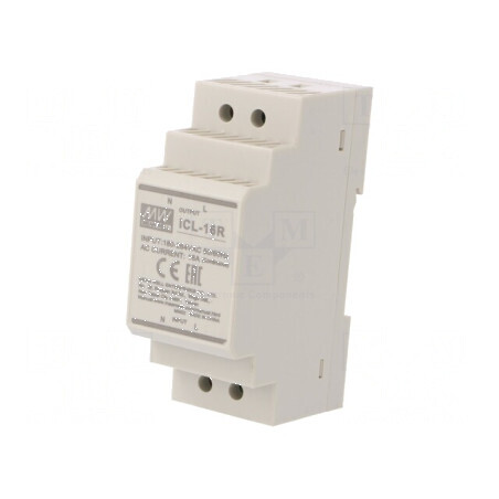 Limitator curent 180÷264VAC compact | Electronic-mag.ro | Componente Electronice
