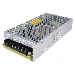 Alimentator pulsatoriu modular 150W 12VDC | Electronic-mag.ro | Componente Electronice