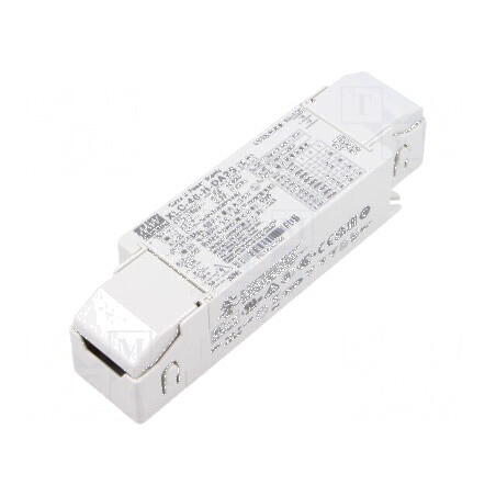 Alimentator pulsatoriu LED 40W 9÷54VDC 600mA÷1,4A 100÷305VAC | Electronic-mag.ro | Componente Electronice