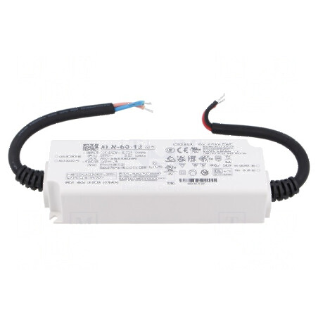 Alimentator LED 60W 12VDC IP67 | Electronic-mag.ro | Componente Electronice
