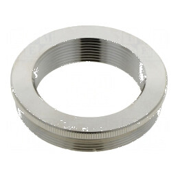 Adaptor filet M63 PG36 alamă -60÷200°C | Electronic-mag.ro | Componente Electronice