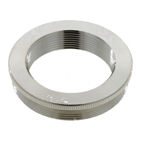 Adaptor filet M63 PG36 alamă -60÷200°C | Electronic-mag.ro | Componente Electronice