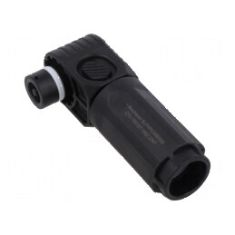 Conector: alimentare DC SurLok Plus mamă 10,3mm PIN: 1 crimpat | Electronic-mag.ro | Componente Electronice