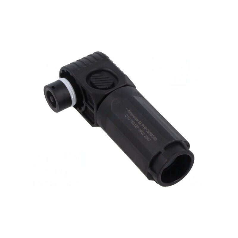 Conector: alimentare DC SurLok Plus mamă 10,3mm PIN: 1 crimpat | Electronic-mag.ro | Componente Electronice