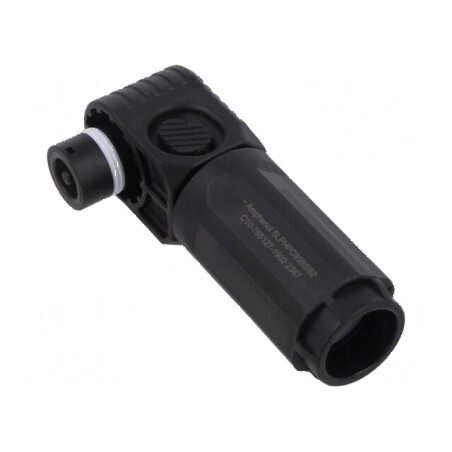 Conector: alimentare DC SurLok Plus mamă 10,3mm PIN: 1 crimpat | Electronic-mag.ro | Componente Electronice