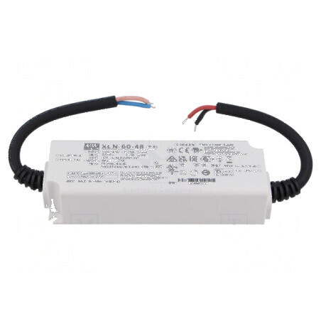 Alimentator LED 60W 48VDC IP67 | Electronic-mag.ro | Componente Electronice