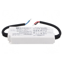Alimentator LED pulsatoriu 60W 9-54VDC 900mA-1,7A 110-305VAC | Electronic-mag.ro | Componente Electronice
