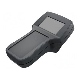 Carcasă pentru afişaj poliamidă IP65 | Electronic-mag.ro | Componente Electronice