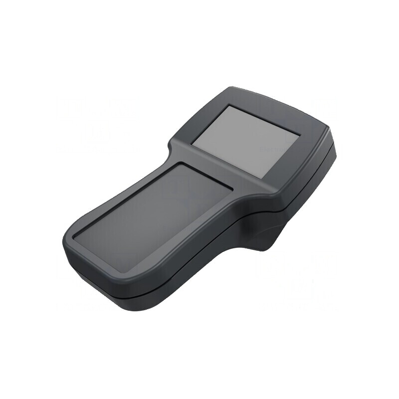 Carcasă pentru afişaj poliamidă IP65 | Electronic-mag.ro | Componente Electronice