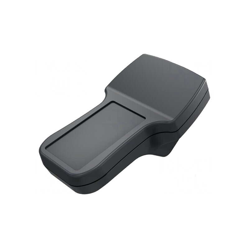 Carcasă pentru afişaj poliamidă IP65 | Electronic-mag.ro | Componente Electronice