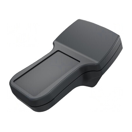 Carcasă pentru afişaj poliamidă IP65 | Electronic-mag.ro | Componente Electronice