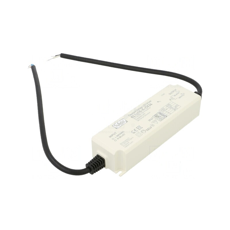 Alimentator LED 75W 24VDC 3,13A IP20 | Electronic-mag.ro | Componente Electronice