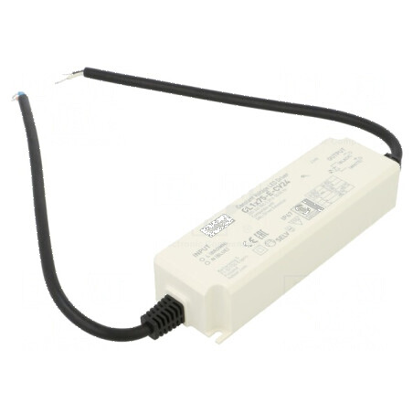 Alimentator LED 75W 24VDC 3,13A IP20 | Electronic-mag.ro | Componente Electronice