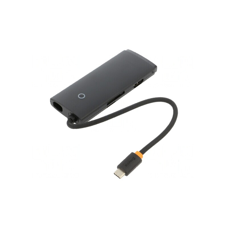 Hub USB HDMI cu multiple sloturi de conectare | Electronic-mag.ro | Componente Electronice