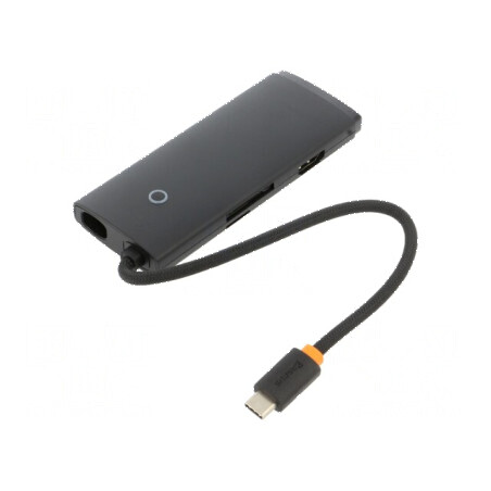 Hub USB HDMI cu multiple sloturi de conectare | Electronic-mag.ro | Componente Electronice