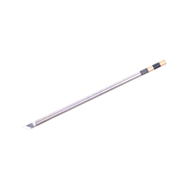 Vârf tip cuţit 4,5mm - Set de vârfuri de schimb | Electronic-mag.ro | Componente Electronice