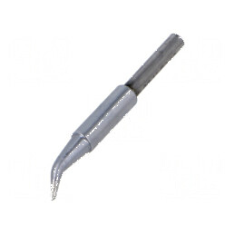 Vârf îndoit pentru clești fierbinți | Electronic-mag.ro | Componente Electronice