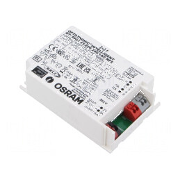 Alimentator pulsatoriu LED 35W 15-54VDC 350mA-1,05A IP20 | Electronic-mag.ro | Componente Electronice