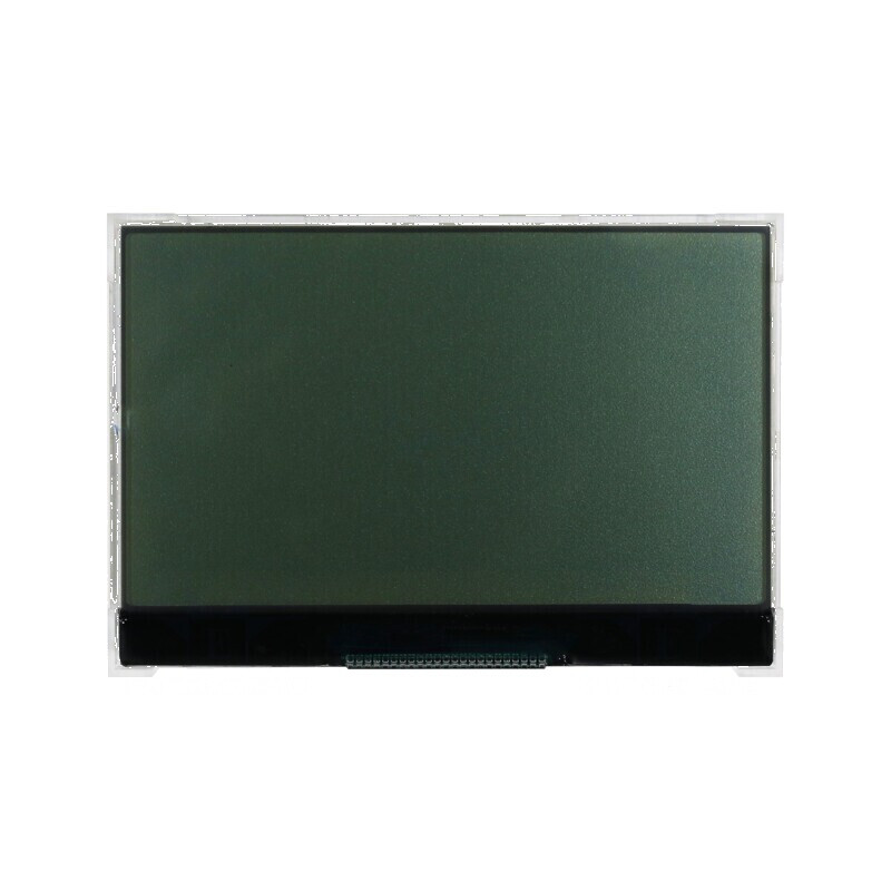 Afişaj LCD grafic COG 240x128 FSTN Positive 98,7x67,7x9,5mm | Electronic-mag.ro | Componente Electronice