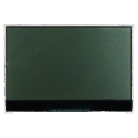 Afişaj LCD grafic COG 240x128 FSTN Positive 98,7x67,7x9,5mm | Electronic-mag.ro | Componente Electronice