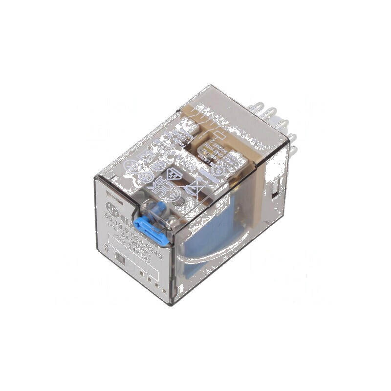Releu electromagnetic adaptat | Electronic-mag.ro | Componente Electronice