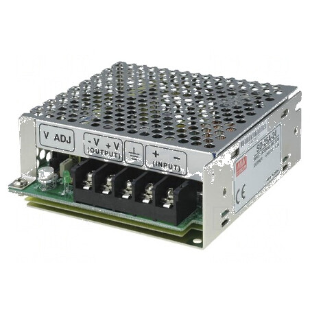 Convertor de tensiune DC/DC 26,4W - 24VDC / 1,1A | Electronic-mag.ro | Componente Electronice