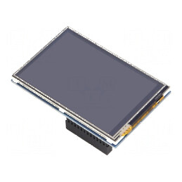 Afișaj TFT 3,5 inch LED 320x480 SP | Electronic-mag.ro | Componente Electronice