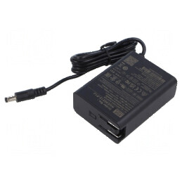 Alimentator plug-in 12VDC 6,25A 75W | Electronic-mag.ro | Componente Electronice