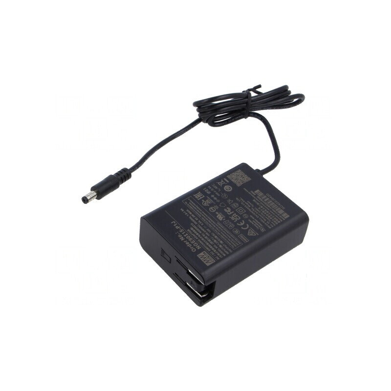 Alimentator plug-in 15VDC 5,5A 82,5W | Electronic-mag.ro | Componente Electronice