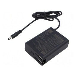 Alimentator plug-in 18VDC 5A 90W 91,5% | Electronic-mag.ro | Componente Electronice