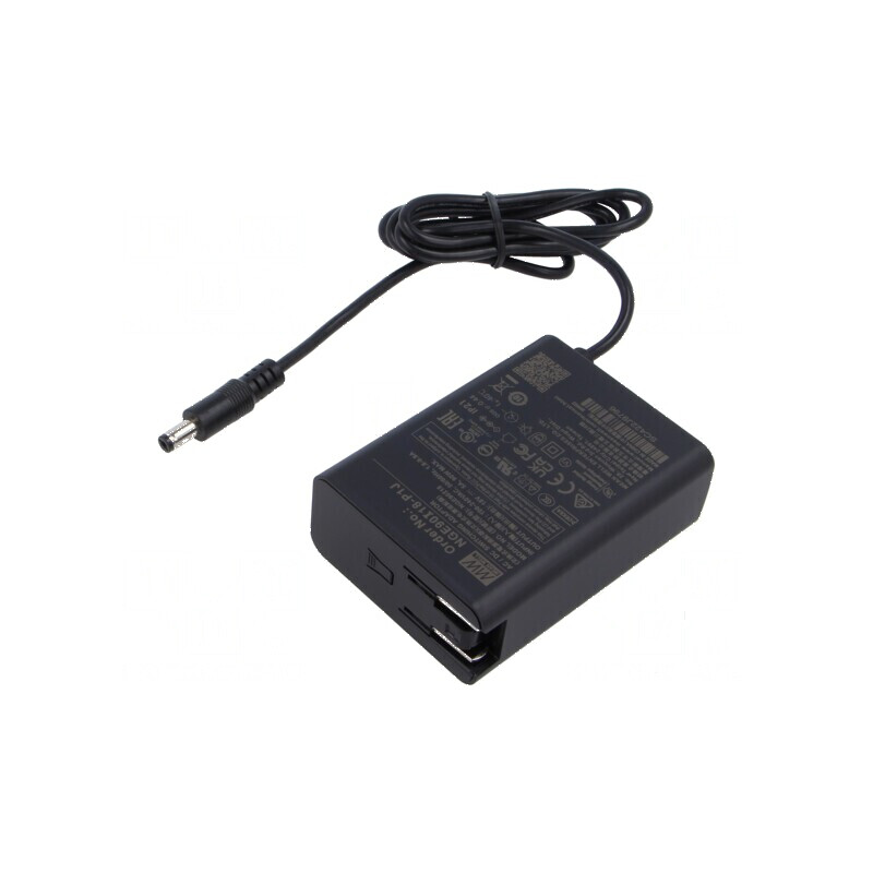 Alimentator plug-in 18VDC 5A 90W 91,5% | Electronic-mag.ro | Componente Electronice Alimentator plug-in 18VDC 5A 90W 91,5% | Electronic-mag.ro | Componente Electronice