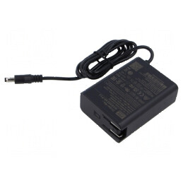 Alimentator 48VDC 1,875A 90W - plug-in pulsatoriu | Electronic-mag.ro | Componente Electronice