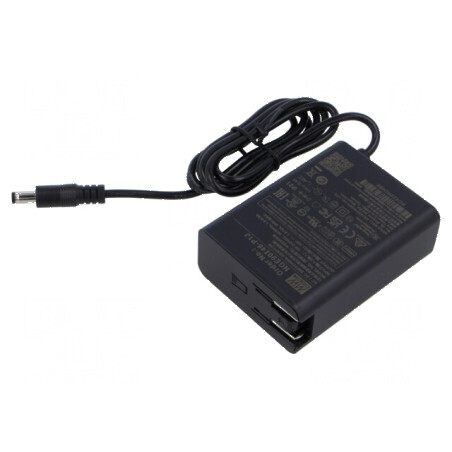 Alimentator 48VDC 1,875A 90W - plug-in pulsatoriu | Electronic-mag.ro | Componente Electronice