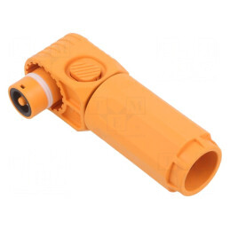 Conector: alimentare DC SurLok Plus mamă 10,3mm PIN: 1 crimpat | Electronic-mag.ro | Componente Electronice