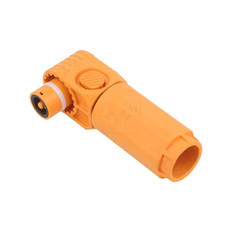 Conector: alimentare DC SurLok Plus mamă 10,3mm PIN: 1 crimpat | Electronic-mag.ro | Componente Electronice